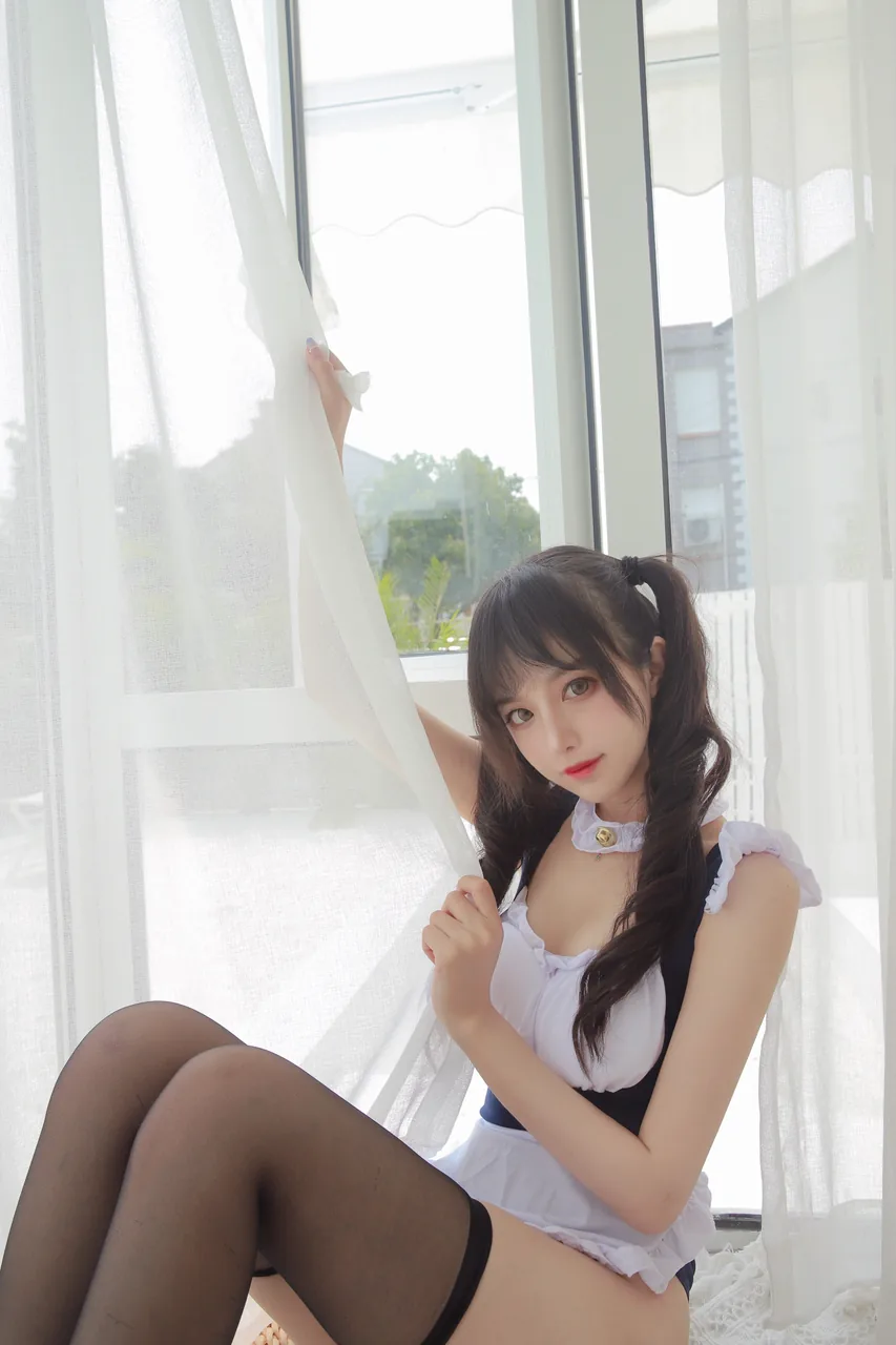 Shika小鹿鹿双马尾