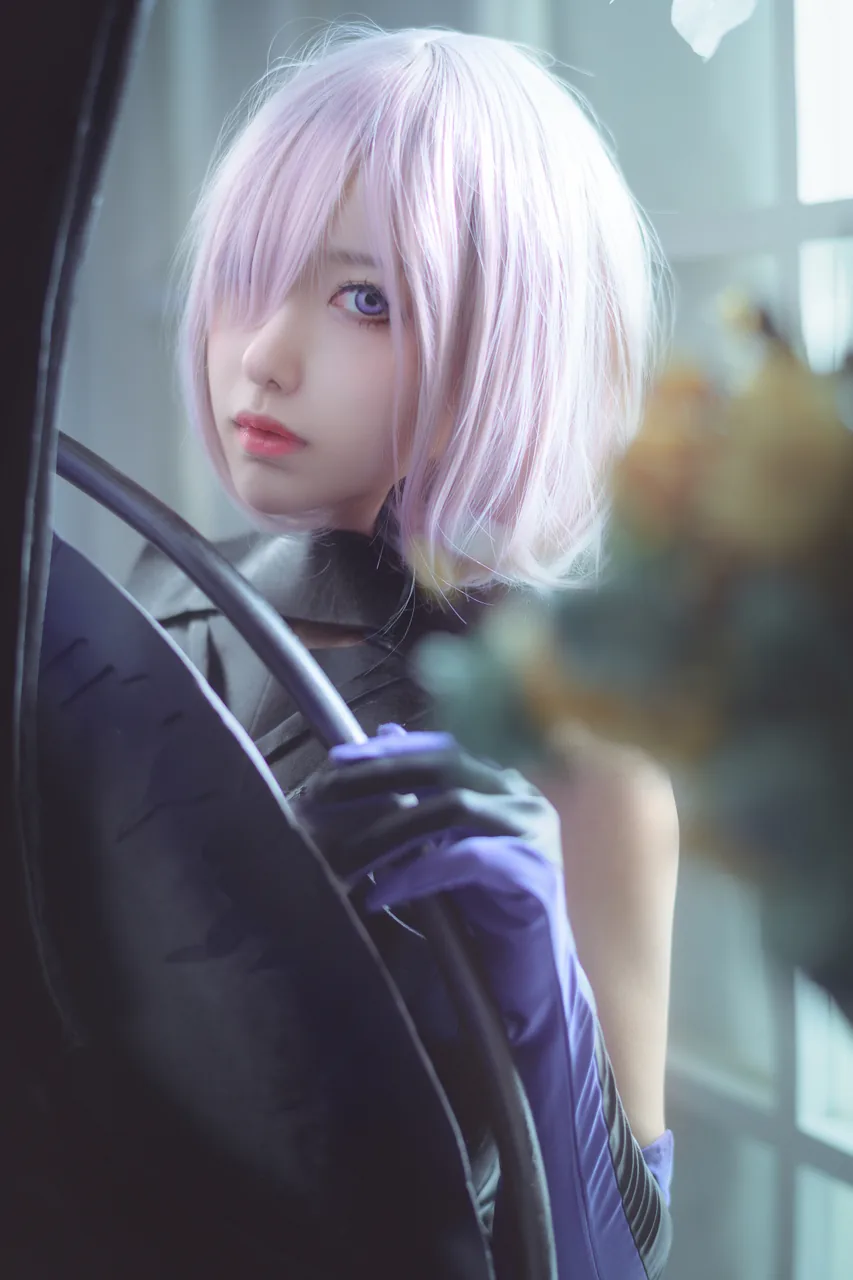 Shika小鹿鹿玛修