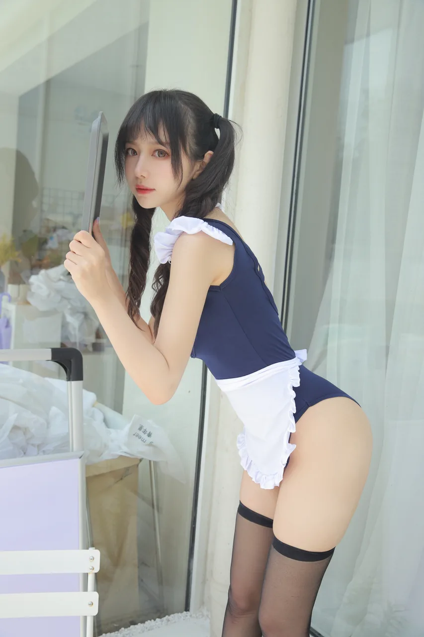 Shika小鹿鹿双马尾