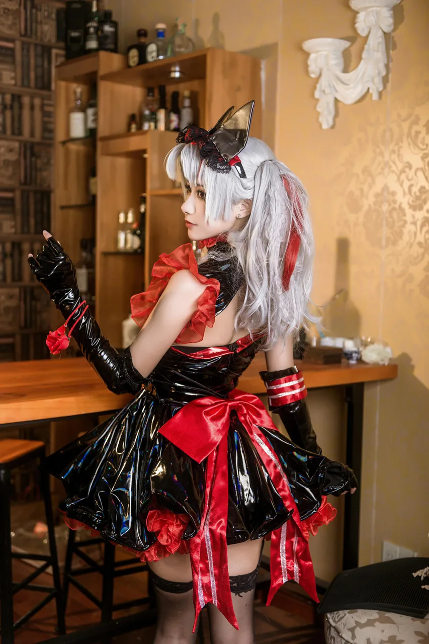 Momoko葵葵阿尔达伯特亲王