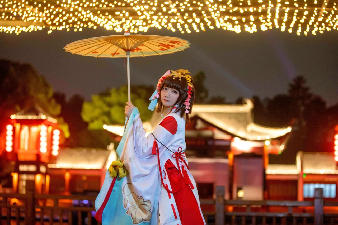 弦音sic阴阳师 神乐