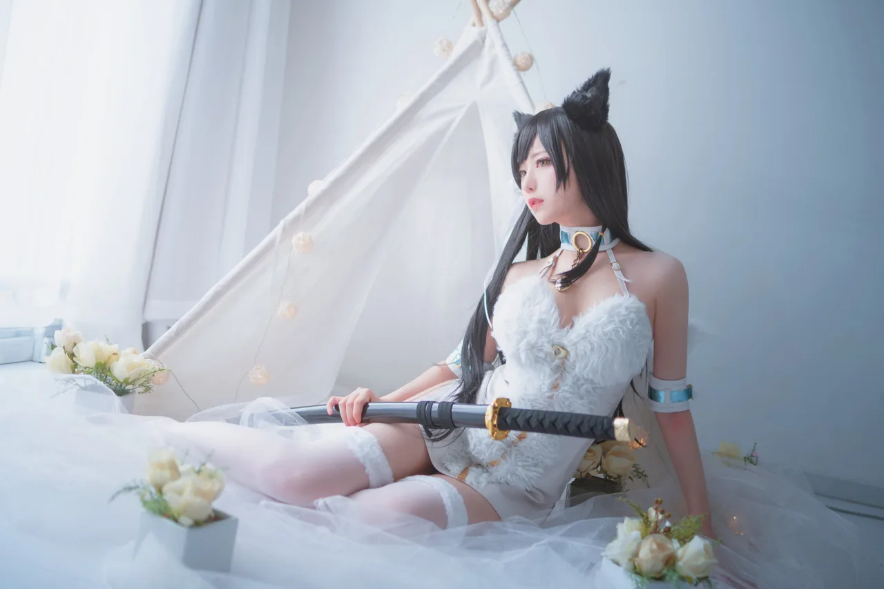 Shika小鹿鹿爱宕