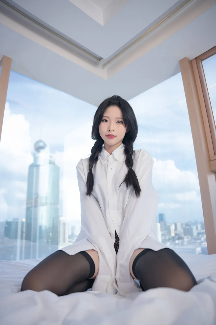 清水由乃衬衣