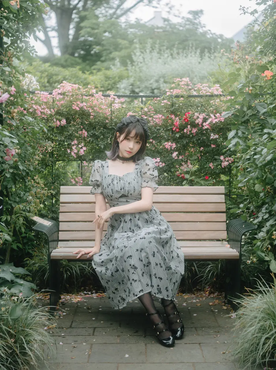 Elyee子Roses_After_the_Rain雨後玫瑰