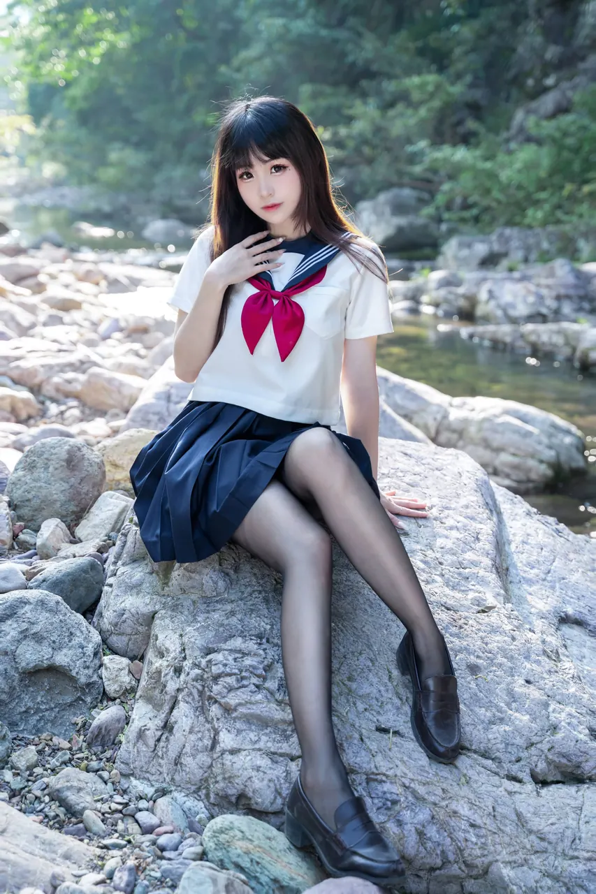 miko酱小小溪流