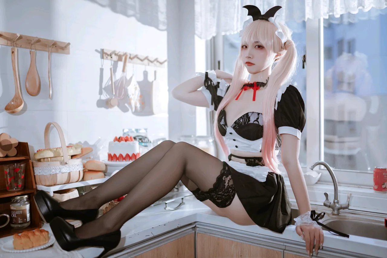 二佐Nisa海梦 小女仆