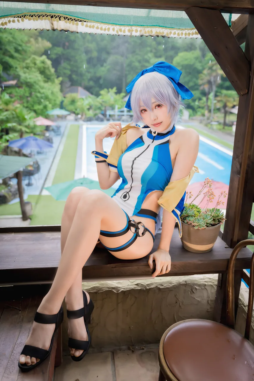 Elyee子Tomoe Summer