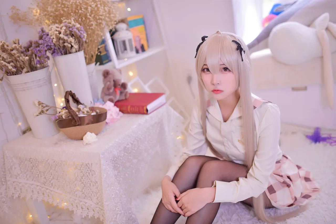 二佐Nisa穹妹校服
