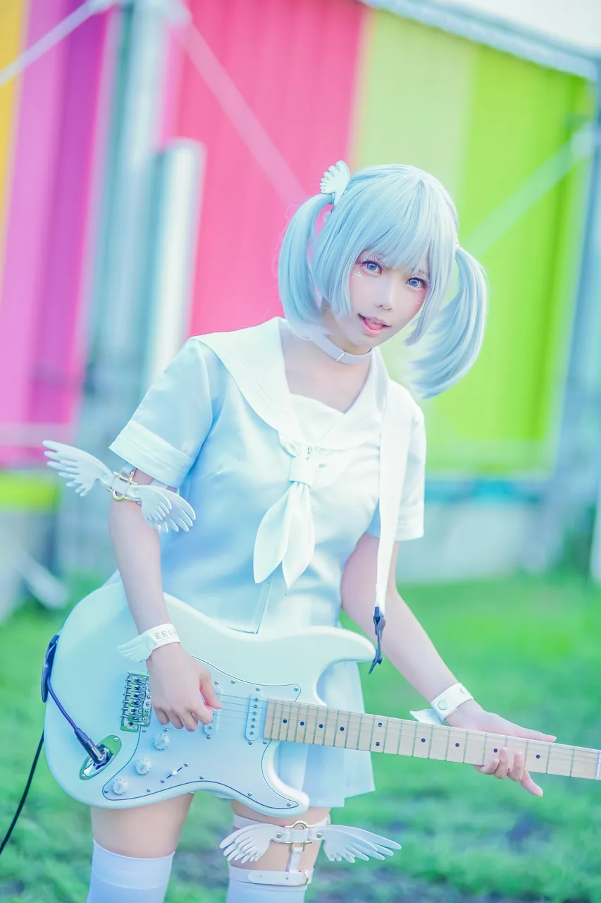 Elyee子TUESDAY TWINTAIL