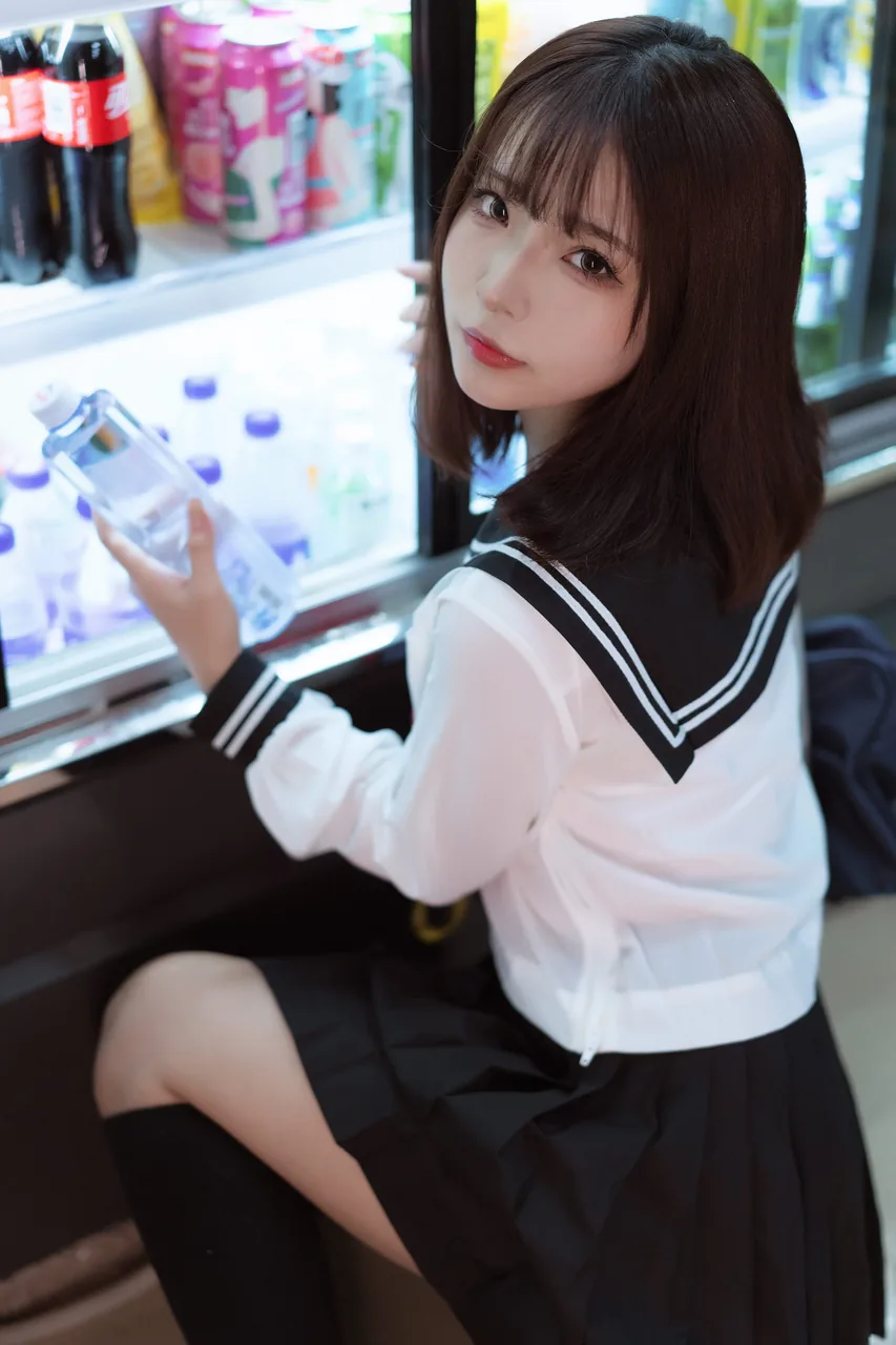 yuuhui玉汇约会我的女学生