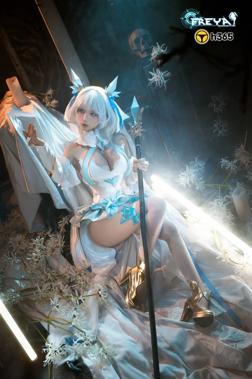 蠢沫沫梦姬Freya