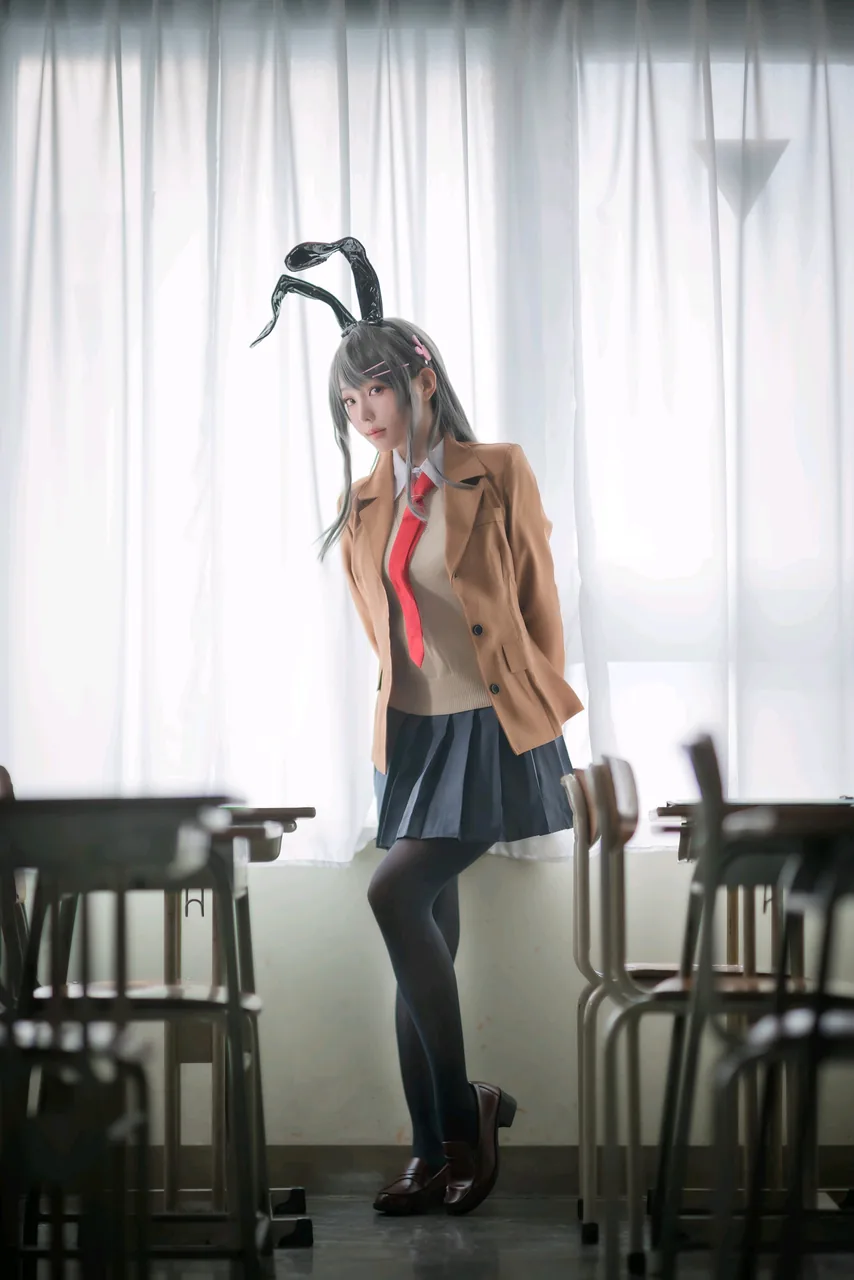 Elyee子麻衣学姐