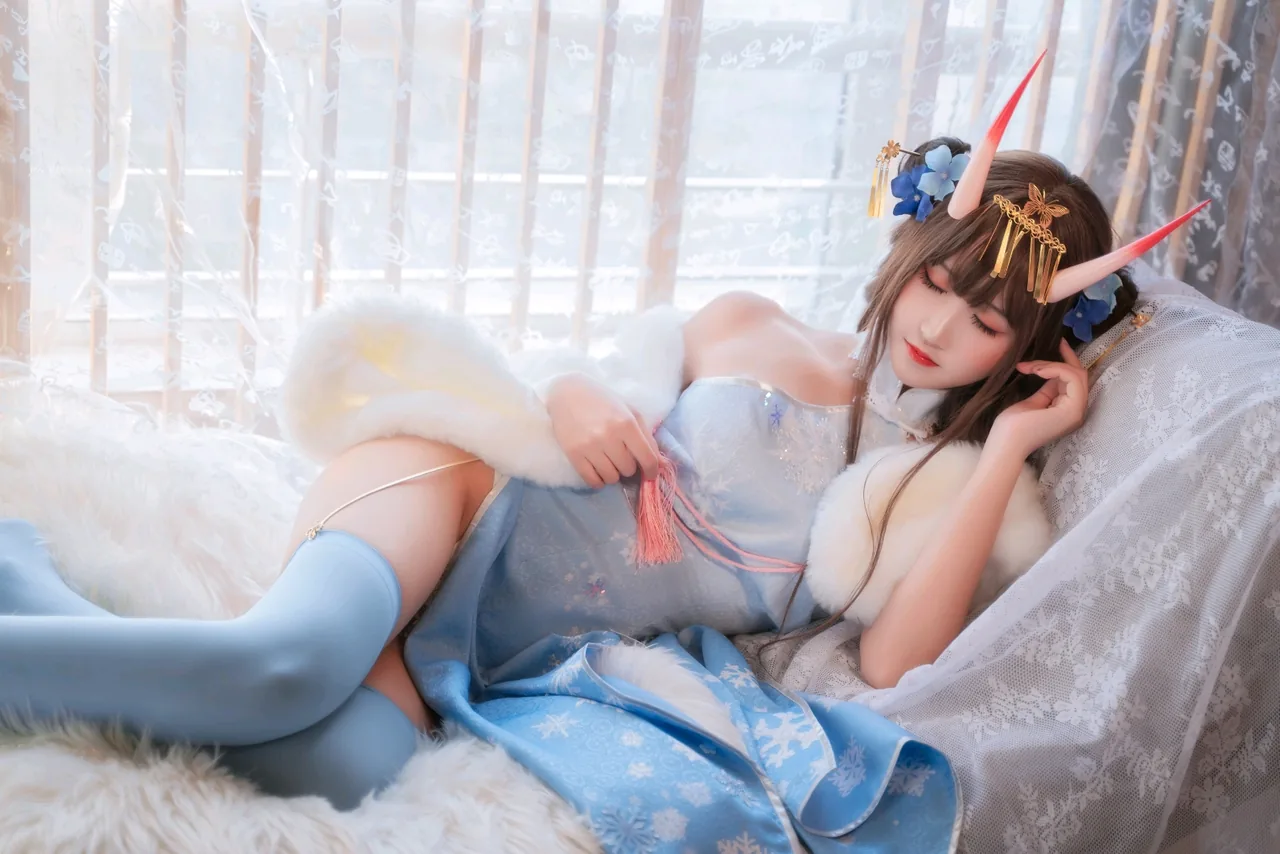 三度_69冬雪沁香