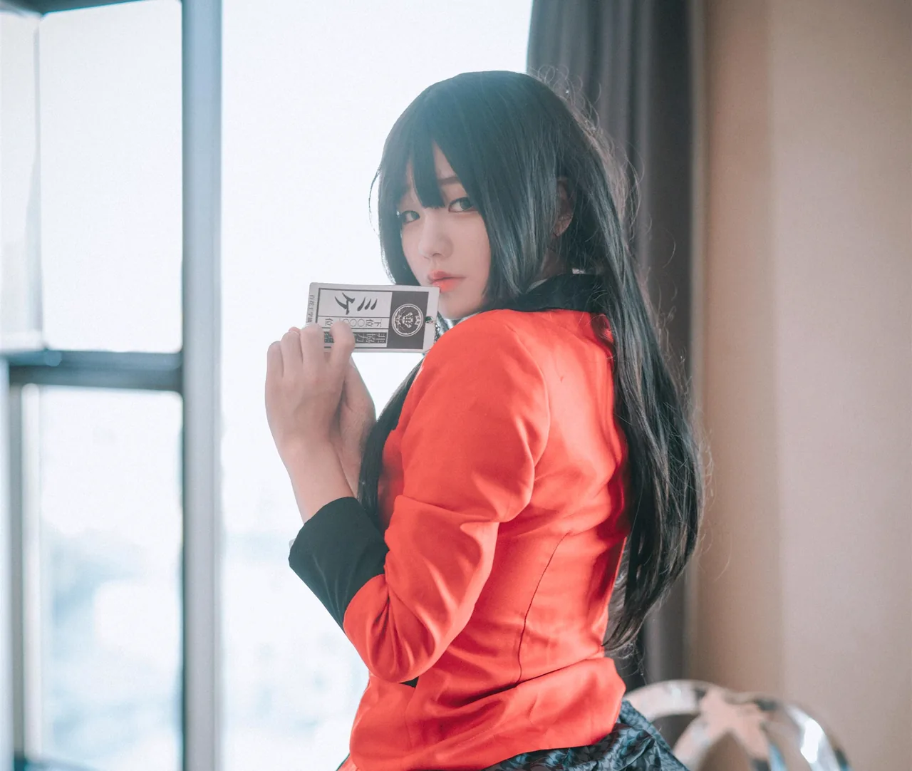 DJAWAGambling with Yumeko