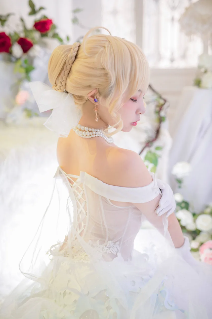 二佐Nisa花嫁