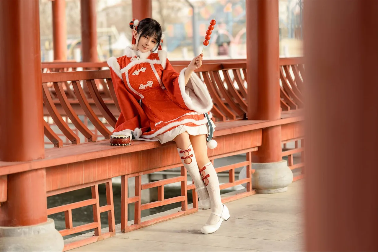 桜井宁宁新年篇