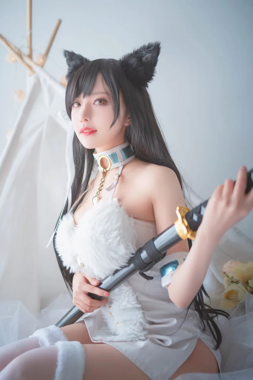 Shika小鹿鹿爱宕
