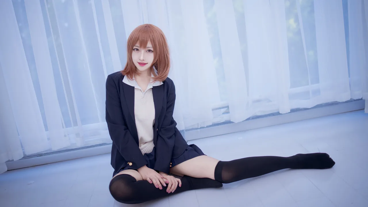 Shika小鹿鹿JK死库水