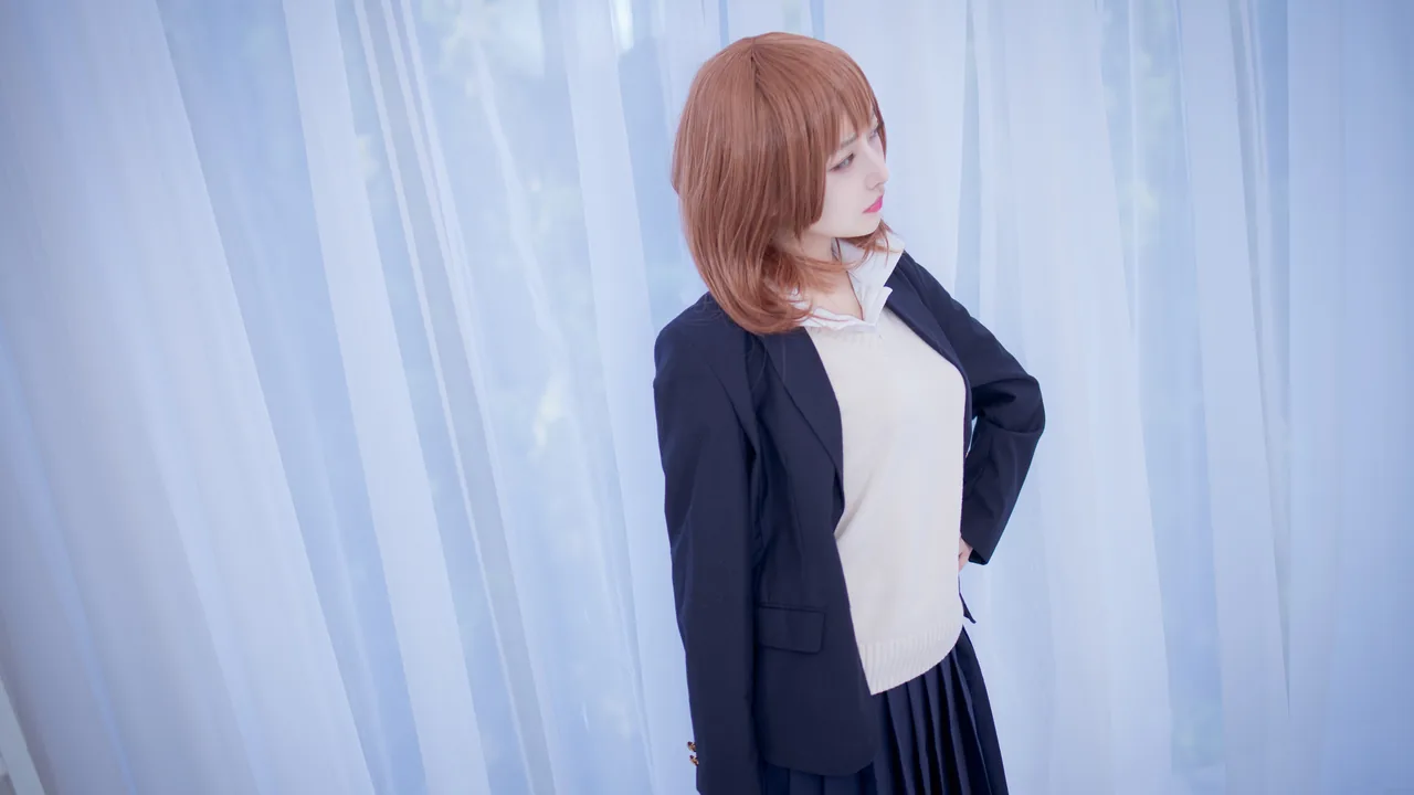 Shika小鹿鹿JK死库水