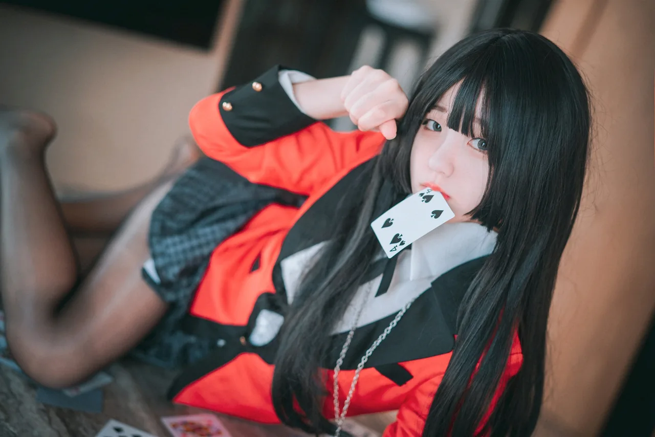 DJAWAGambling with Yumeko