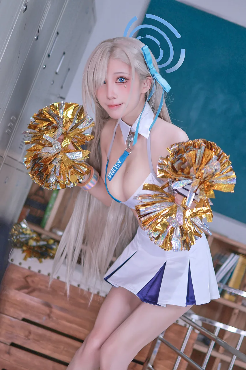 水淼aqua一之濑明日奈