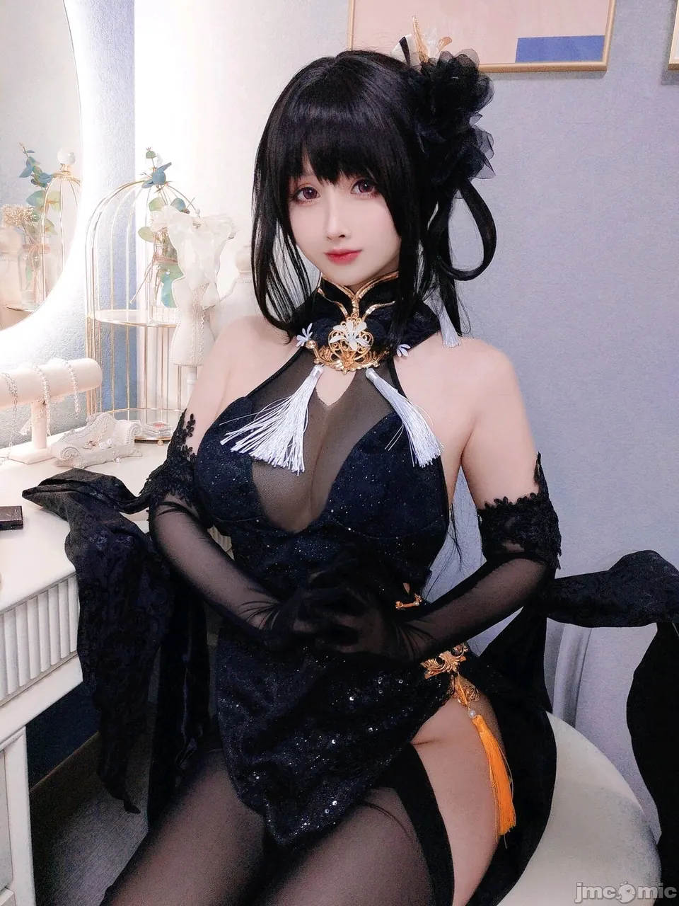 凉凉子镇海