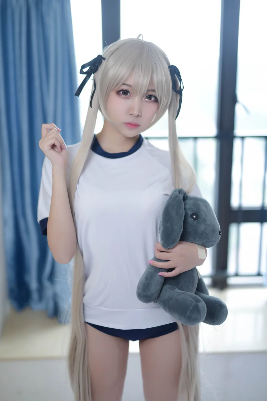 二佐Nisa穹妹运动服