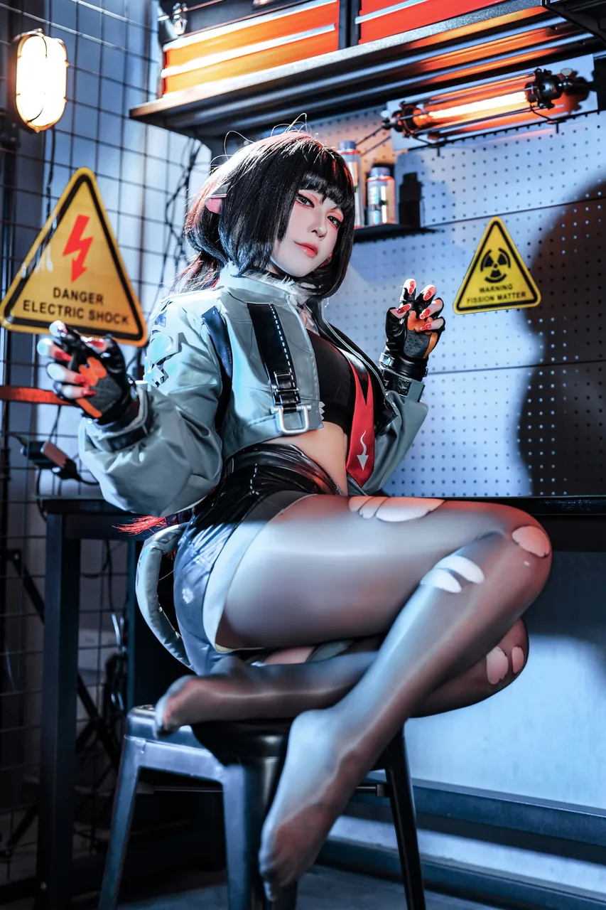 半半子绝区零 JaneDoe簡杜