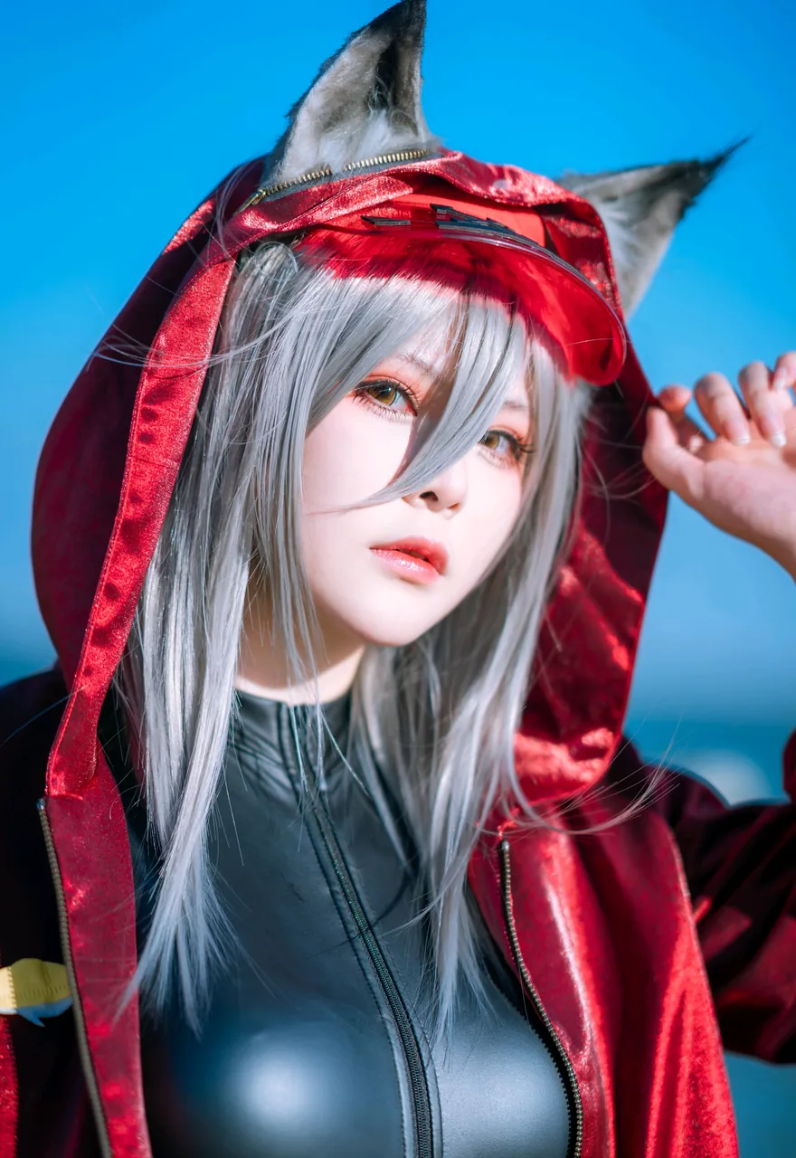 w百合欧皇子w明日方舟 轻风 红