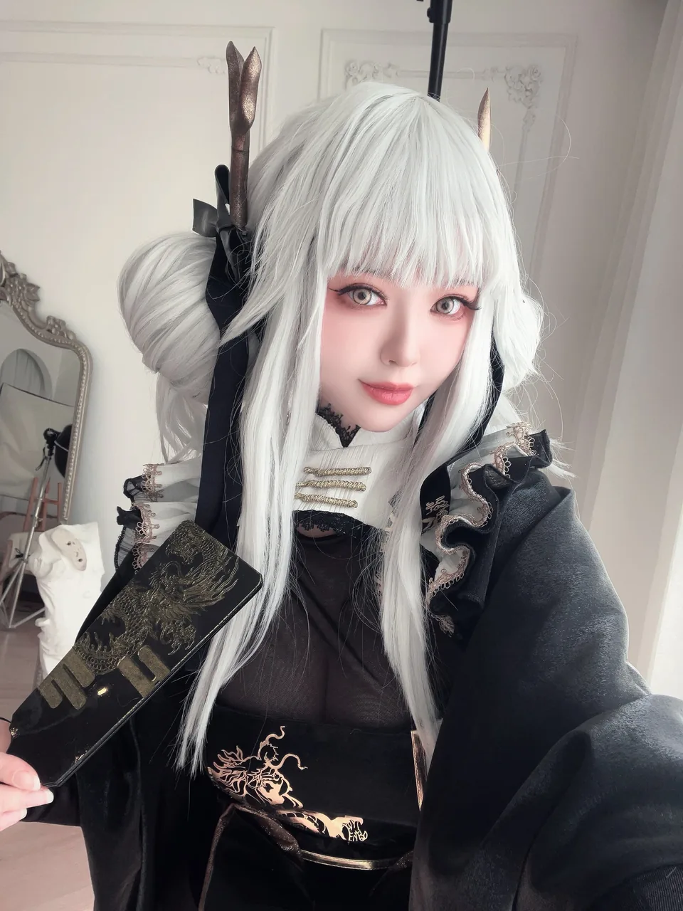 半半子NIKKE布蘭兒