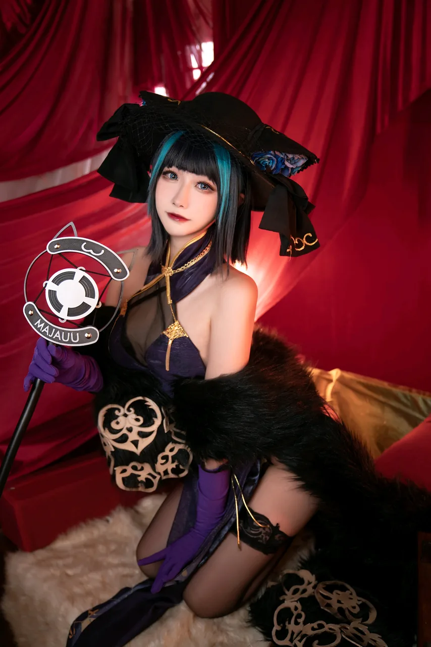Momoko葵葵柴郡 音乐绚烂