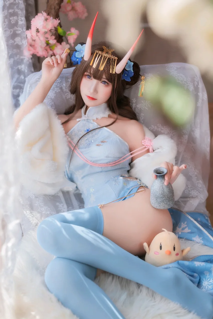 三度_69冬雪沁香