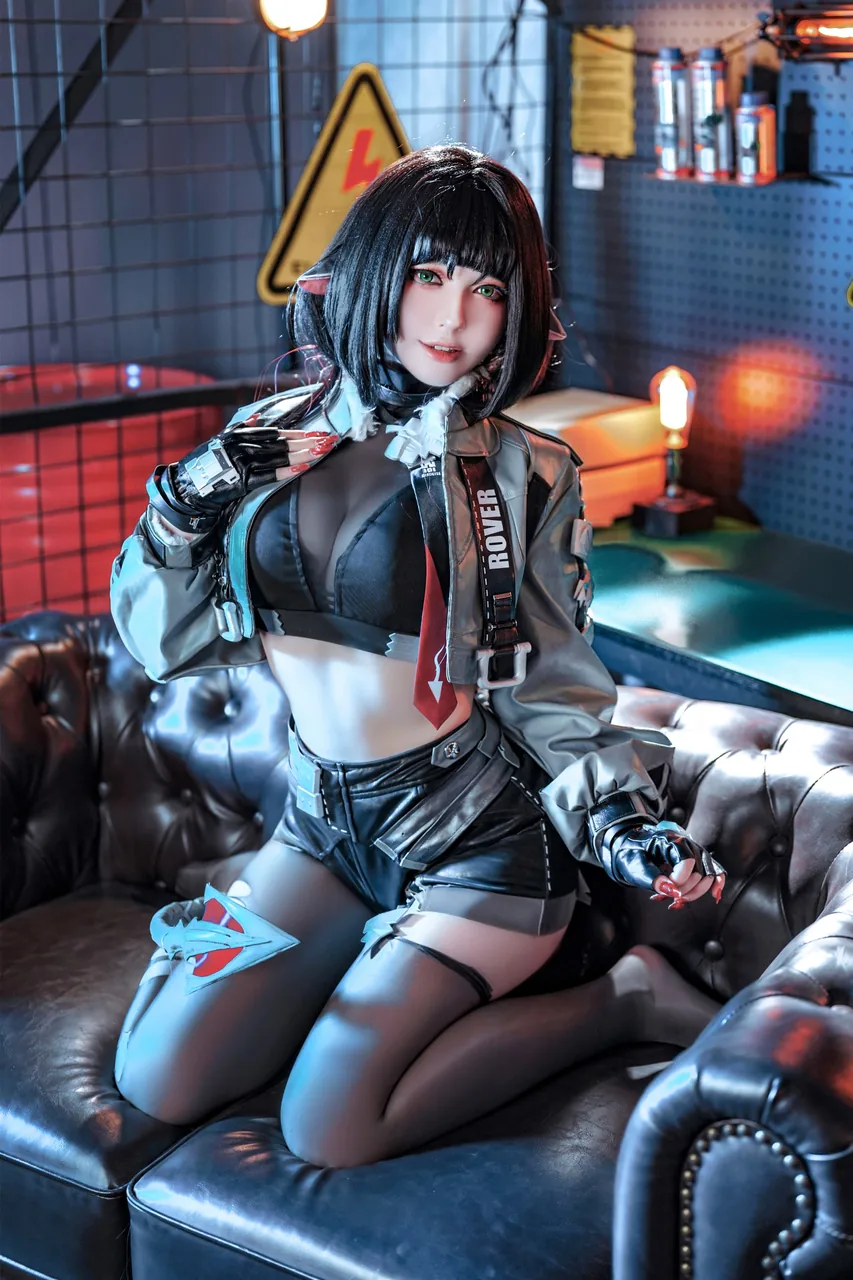 半半子绝区零 JaneDoe簡杜