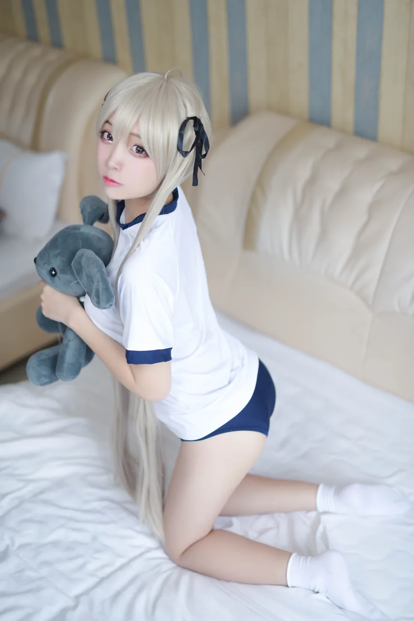 二佐Nisa穹妹运动服