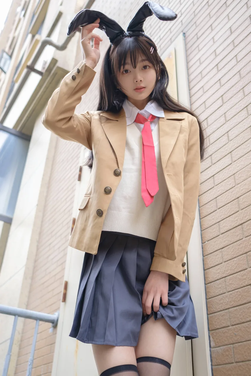 赤西夜夜麻衣学姐