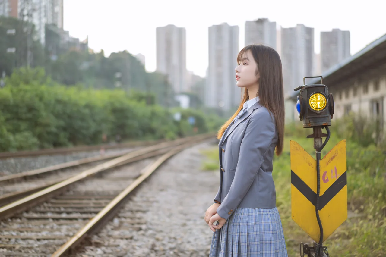 镜酱私奔之制服