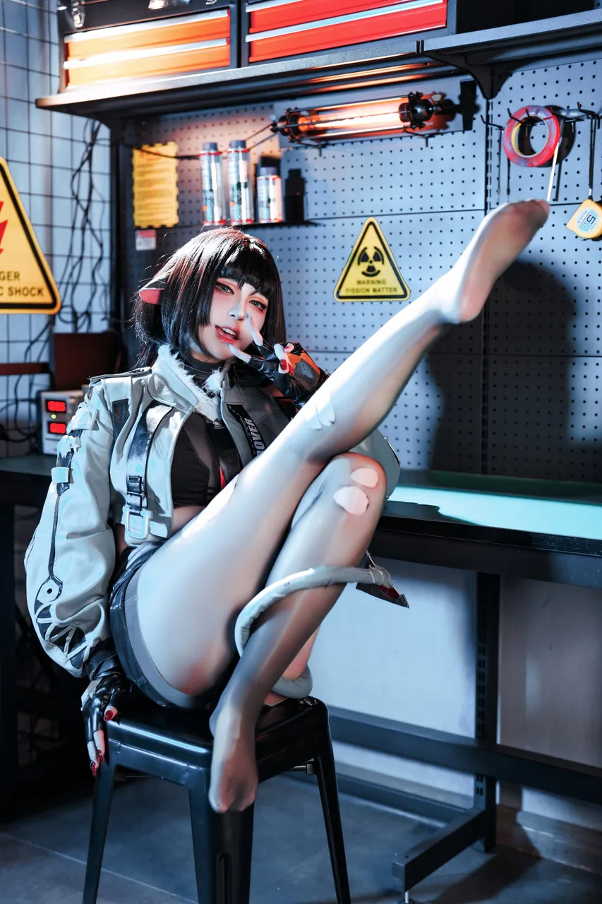 半半子绝区零 JaneDoe簡杜