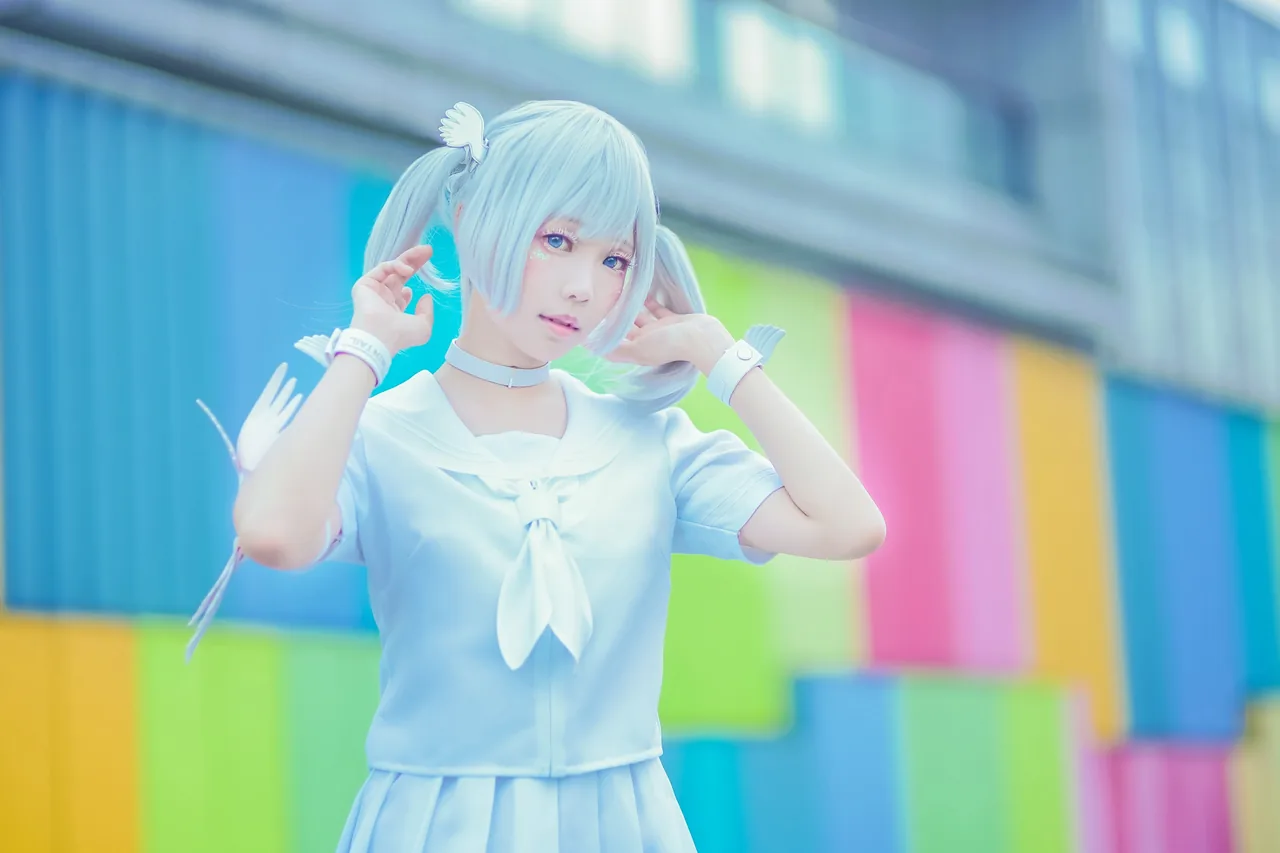 Elyee子TUESDAY TWINTAIL