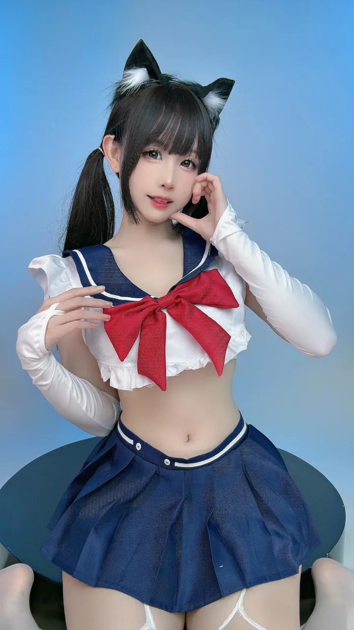 miko酱纯欲学妹