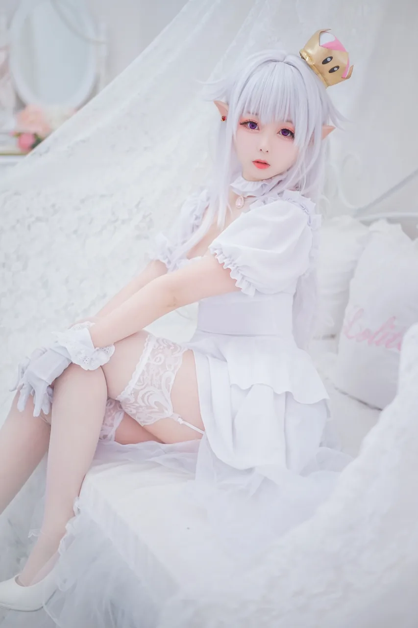 嶋葵幽灵姬