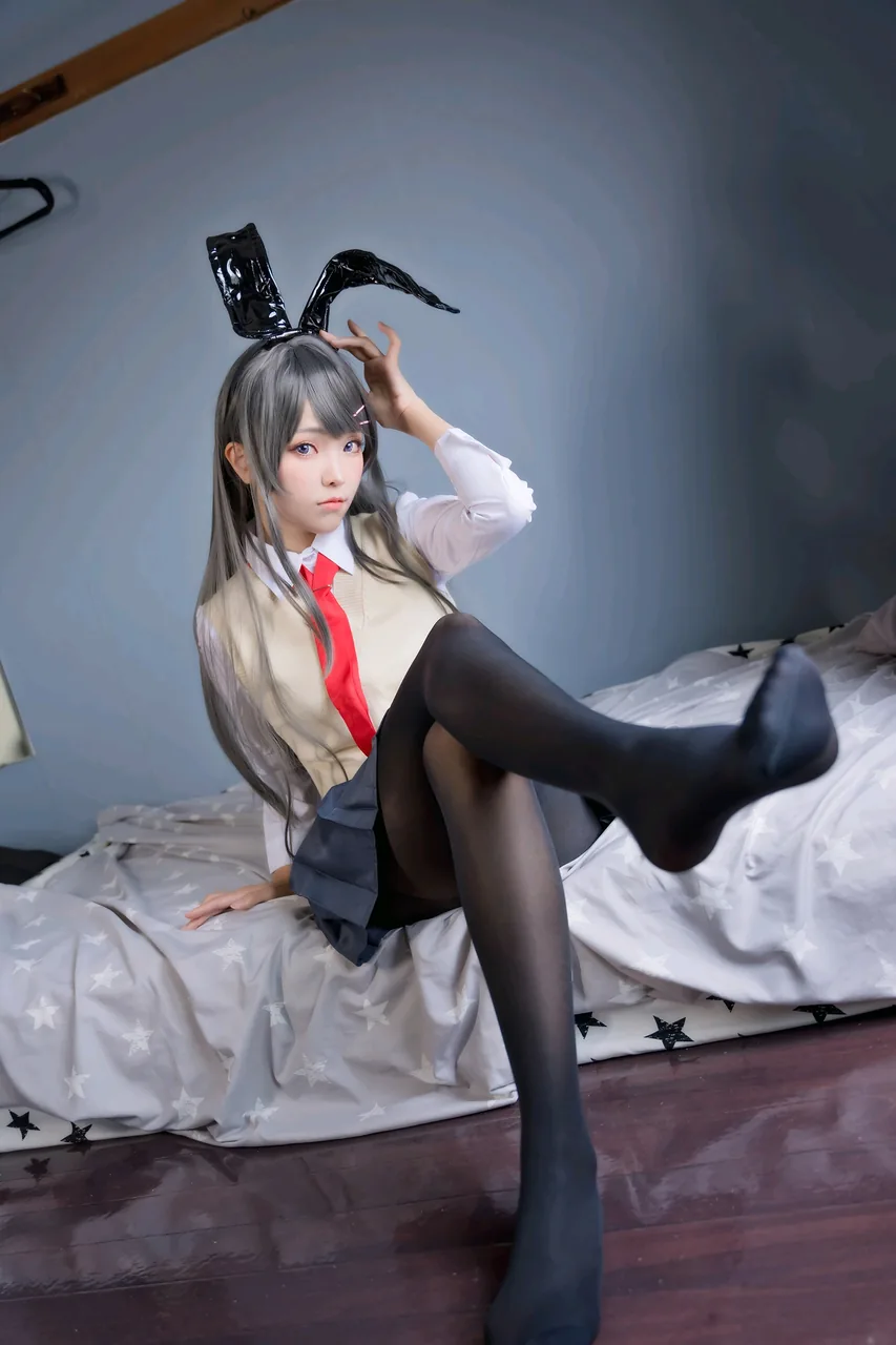 Elyee子麻衣学姐