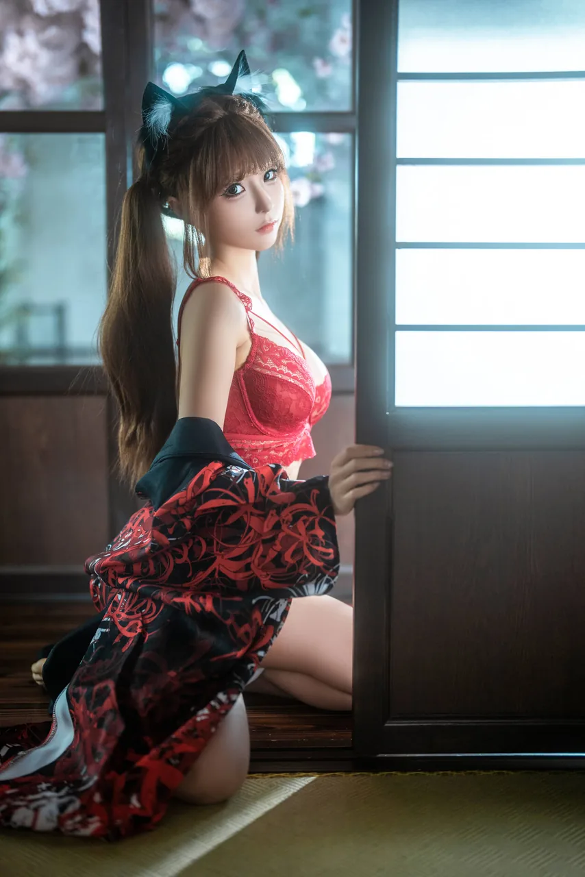 蠢沫沫捆绑和服