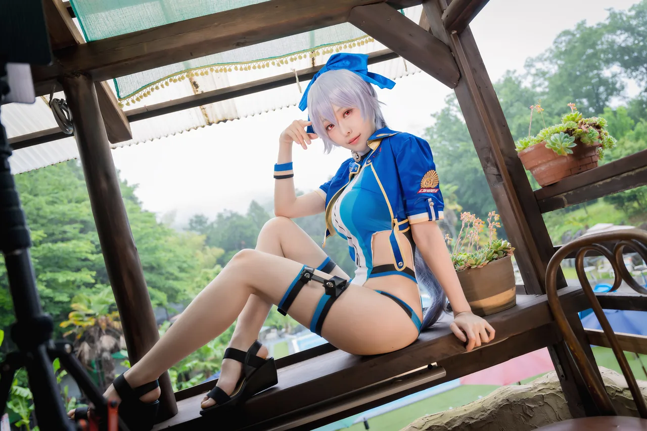 Elyee子Tomoe Summer