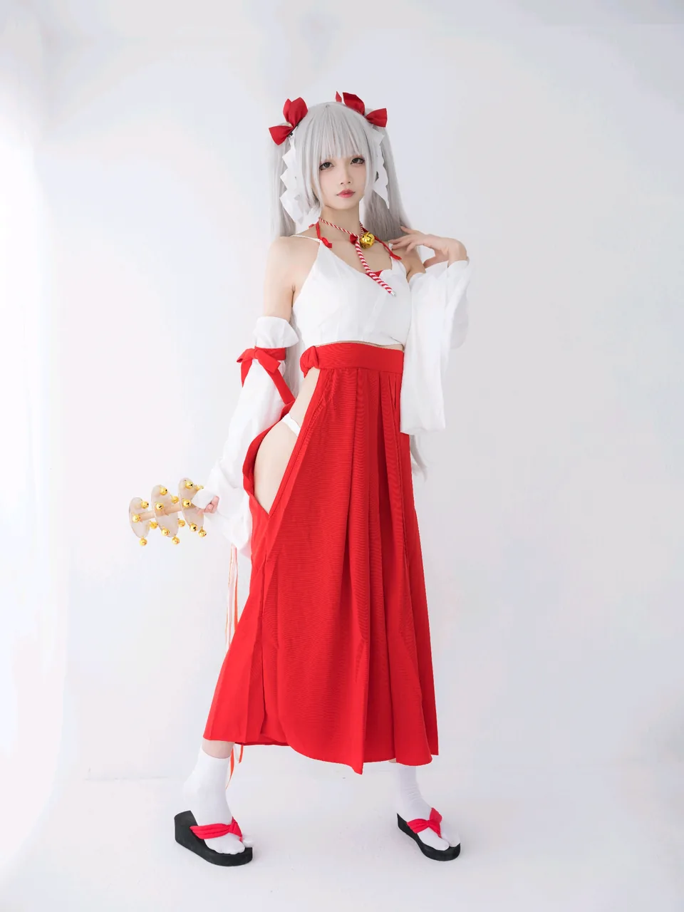 五更百鬼女巫