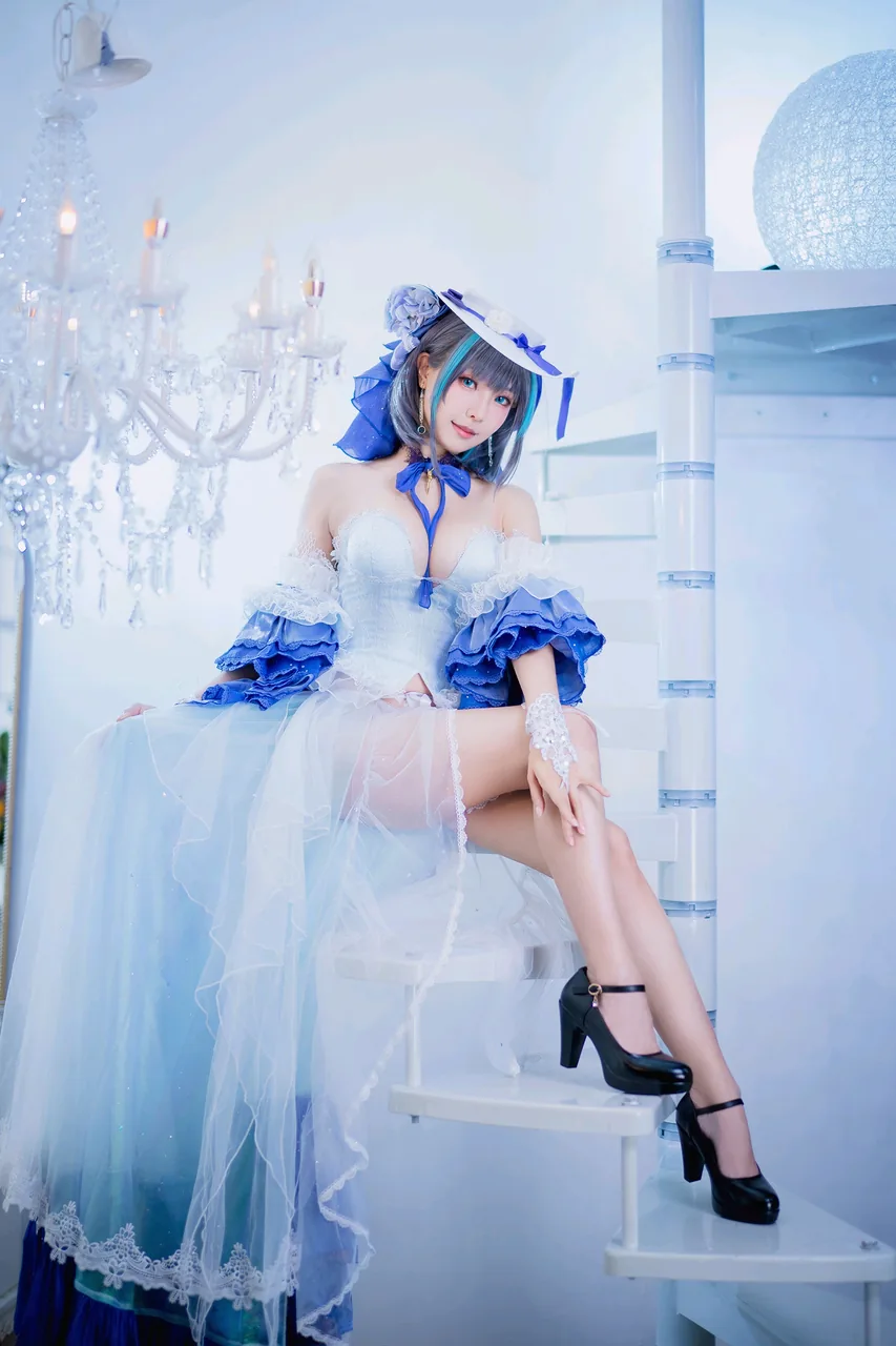 Elyee子柴郡礼服