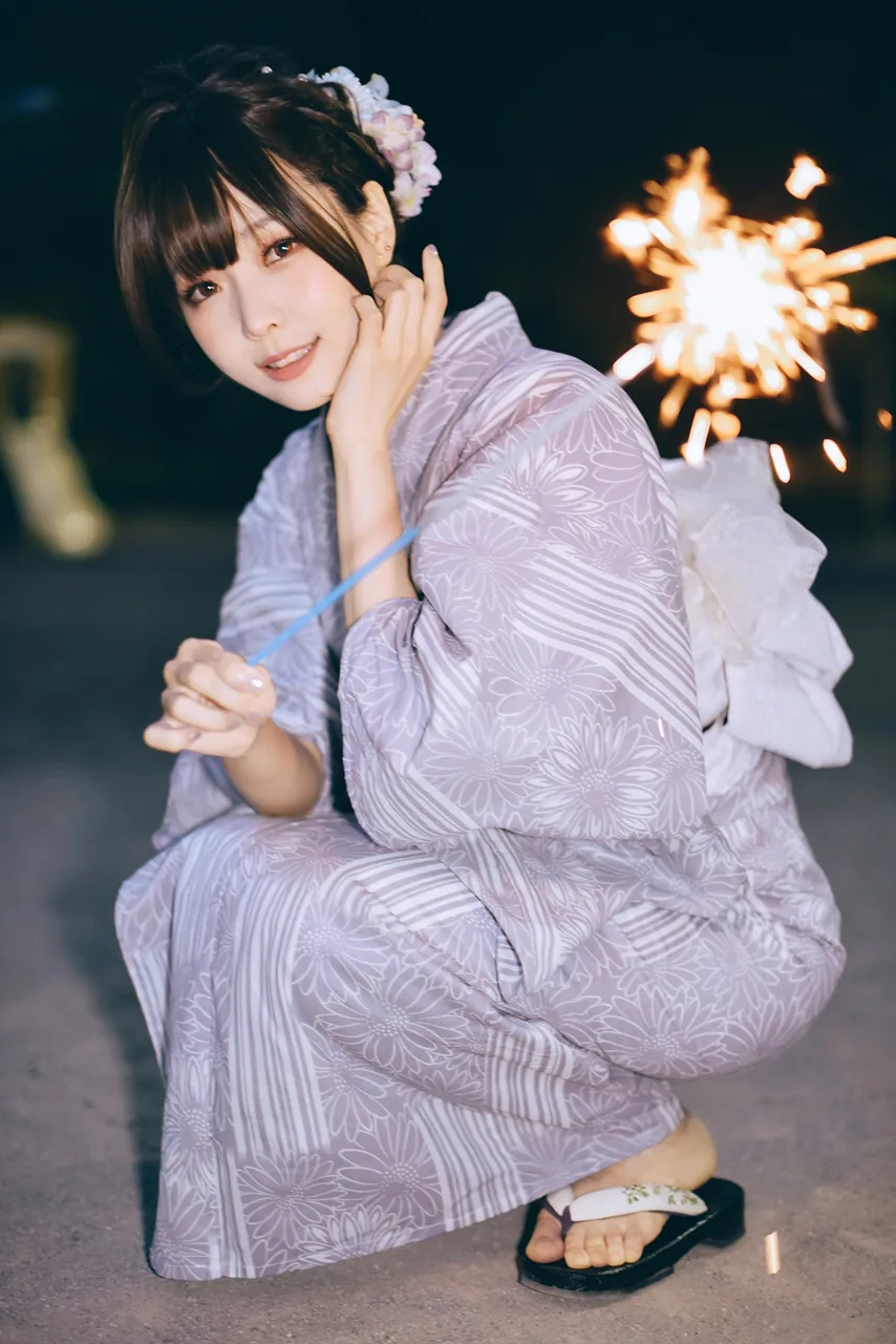 Elyee子Yukata