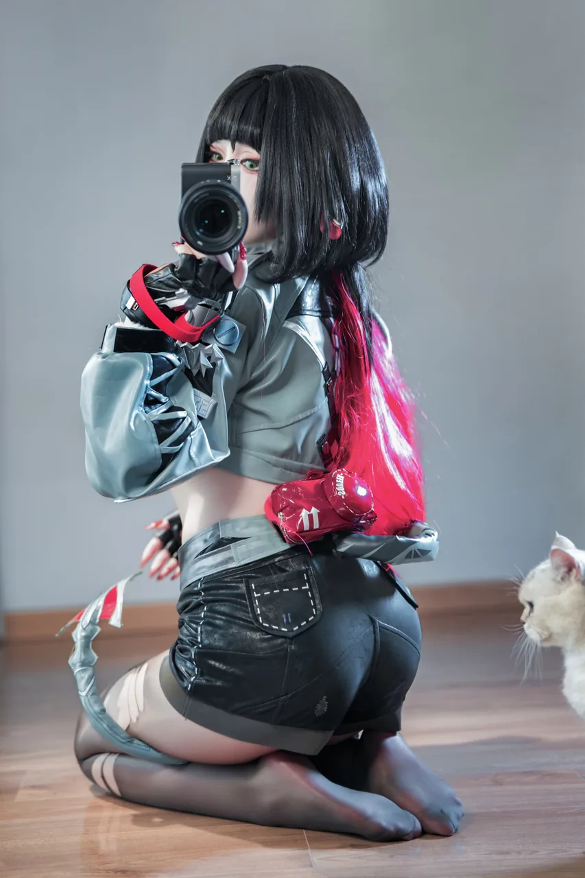 半半子绝区零 JaneDoe簡杜