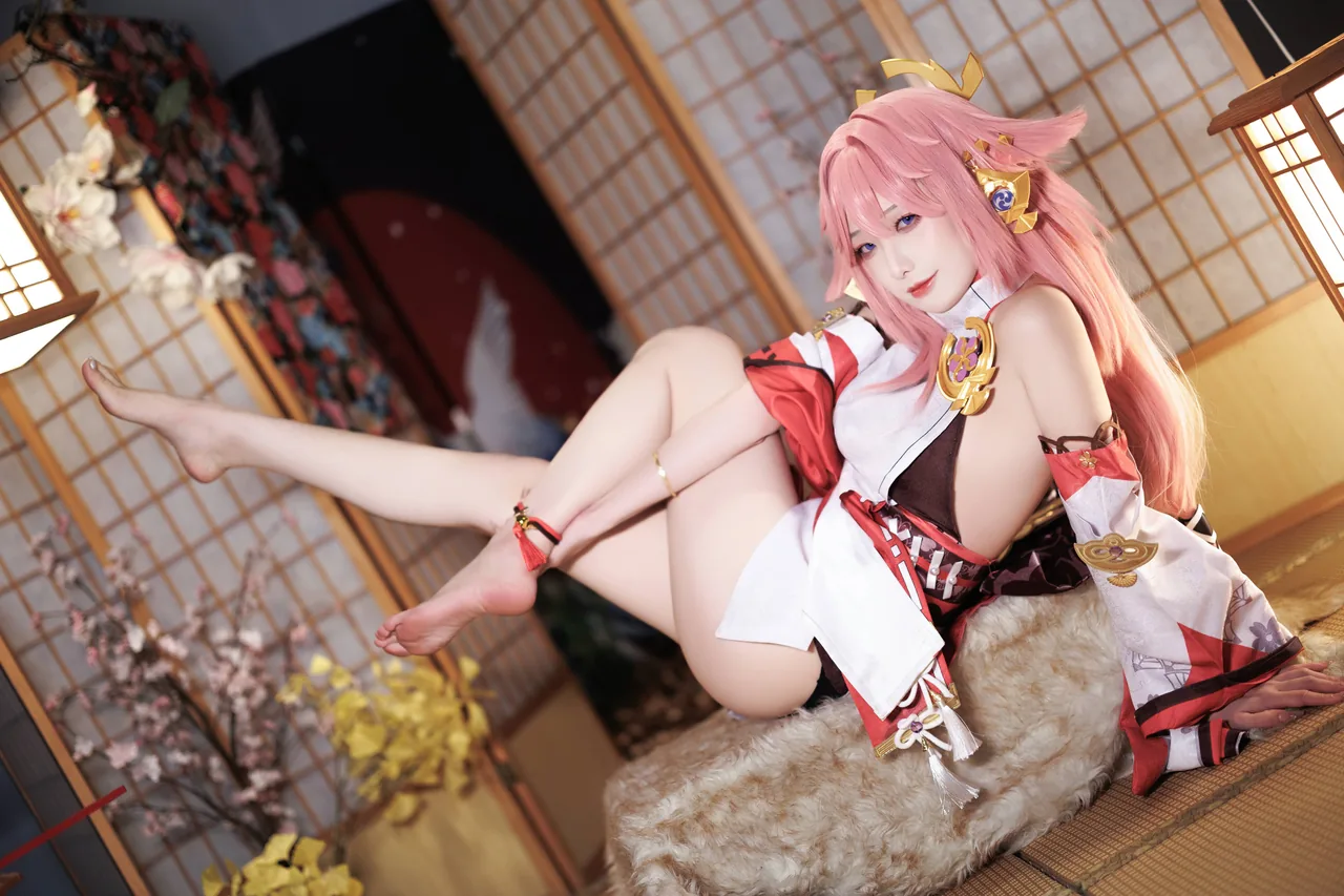 封疆疆八重神子