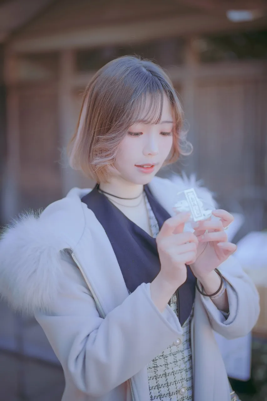 Elyee子New Year’s Date新年約會