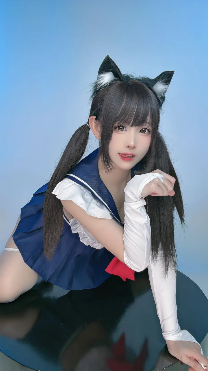 miko酱纯欲学妹